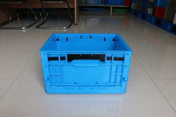 Transformeer Je Bedrijf met Onze Innovatieve Vouwbare Plastiek Kratten