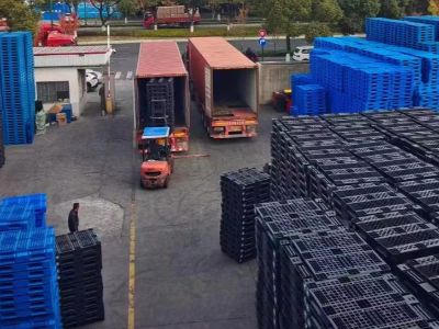 لماذا تعتبر托ر plastic pallets خيارًا أفضل للشركات التي لديها احتياجات شحن دولية