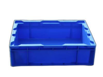 プラスチック物流ボックスの環境面での利点：卸売市場におけるグリーントレンド
