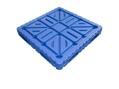 Hướng dẫn giá pallet nhựa: Những yếu tố nào ảnh hưởng đến ngân sách mua sắm kho bãi của bạn