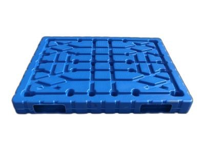 Kích thước palet nhựa tiêu chuẩn: Lập kế hoạch bố trí kệ kho của bạn