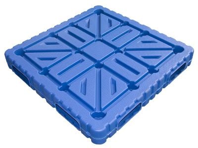 Choosing Plastic Pallets for Storage: Material & Load Capacity Tips
