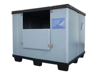 Giá palet nhựa: Các yếu tố chi phí chính cho các đơn hàng công nghiệp số lượng lớn