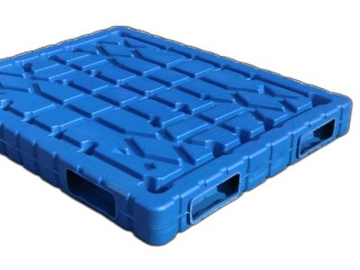 Benefici Sostenibili dei Pallet in Plastica