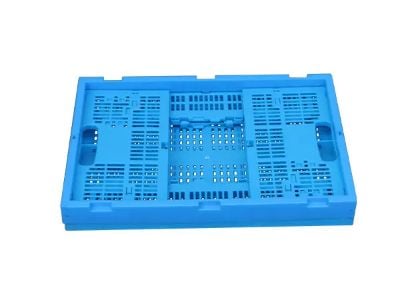 Stackable Plastic Pallet: Optimize Warehouse Space for Bulk Inventory