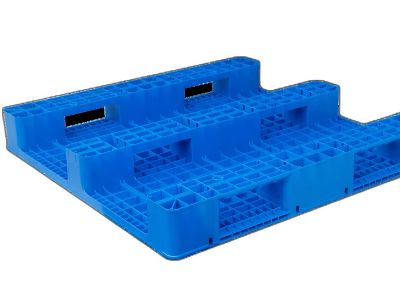 Recycled Plastic Pallet: Is It Suitable for Heavy_x001e_Duty Racking Work?