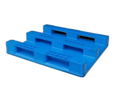 Industrial Plastic Pallet: Improve Efficiency for Production Warehousing