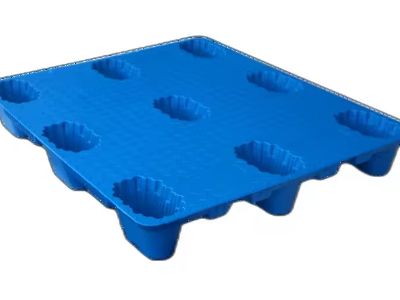 プラスチック物流ボックスの未来：技術的進歩と革新