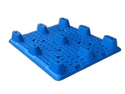 Kích thước phổ biến của pallet nhựa cho các yêu cầu vận chuyển toàn cầu