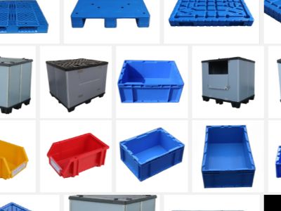 循環経済におけるプラスチックパレットの持続可能性