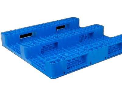 Recycled Plastic Pallet: Is It Suitable for Heavy_x001e_Duty Racking Work?
