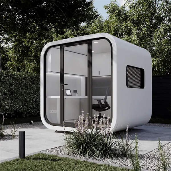 El Futuro de las Casas Capsula