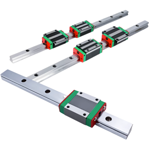 guide rails
