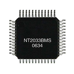 Chip high-speed marking