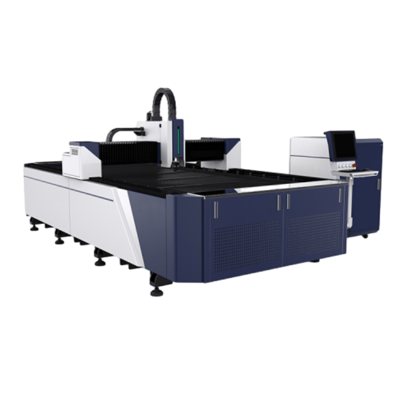High Power 3015 Double Table Fiber Laser Cutting Machine