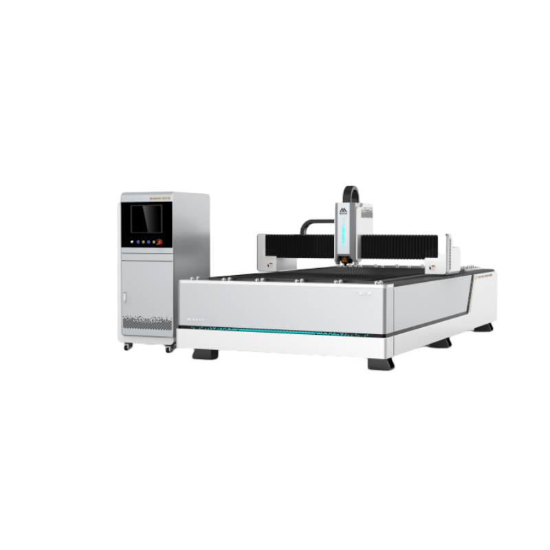 Super Large Format Sheet Metal Fiber Laser Cutting Machine