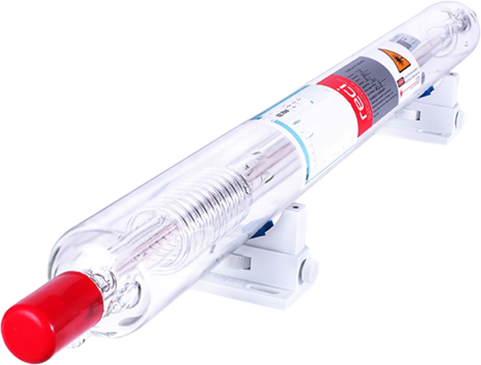 CO2 laser tube