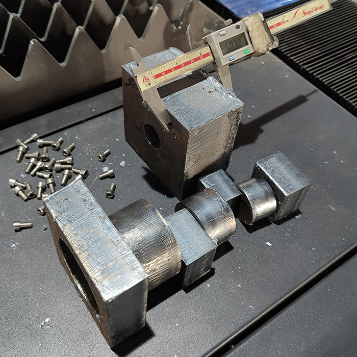 20KW Cut 30mm, 40mm, 60mm carbon steel