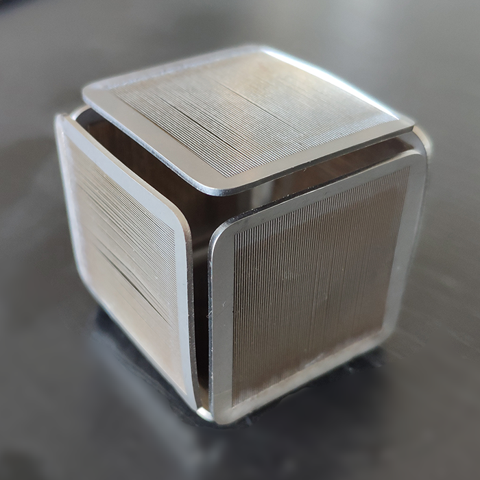 Precision cutting Precision cutting