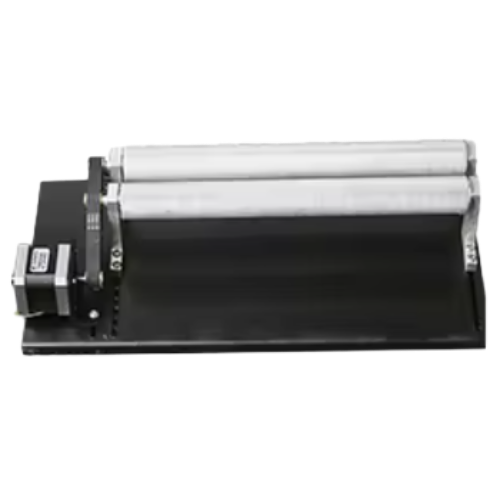 Simple rotary axis