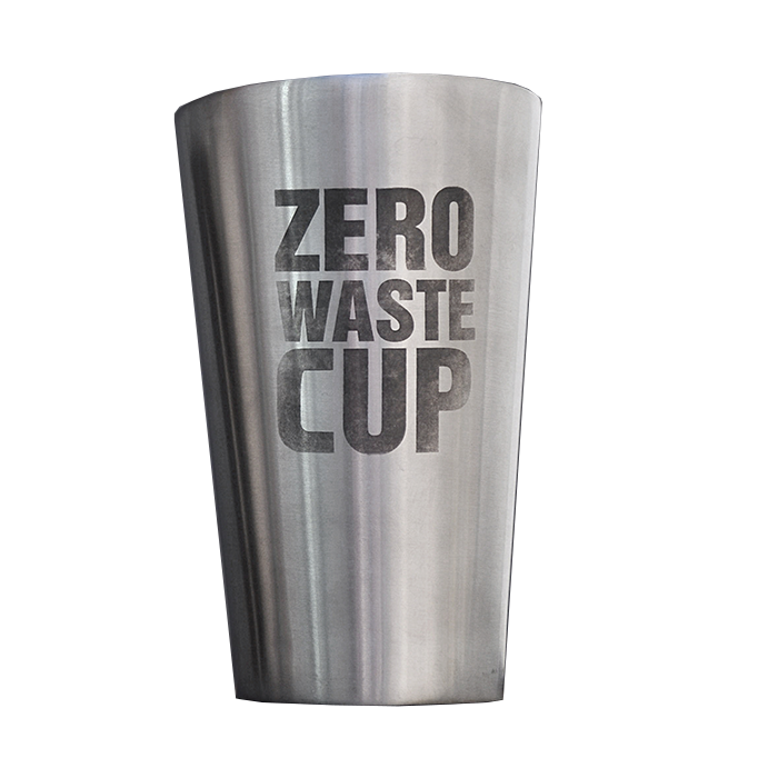 Marking of water cups