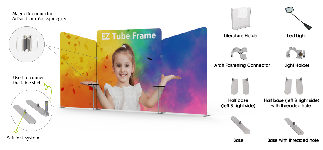 trade show booth