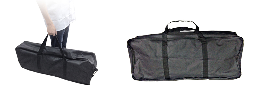 Tension Fabric Trade Show desk package