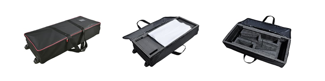 Pop Up Foldable Light Box package