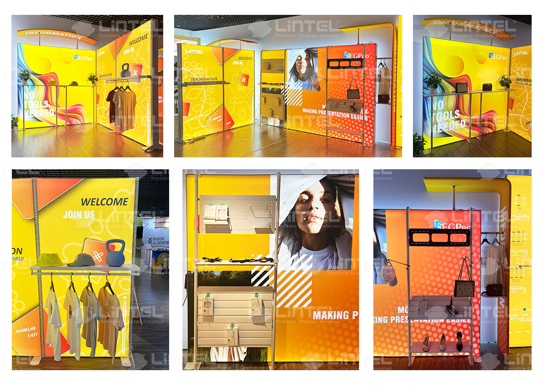 light box display