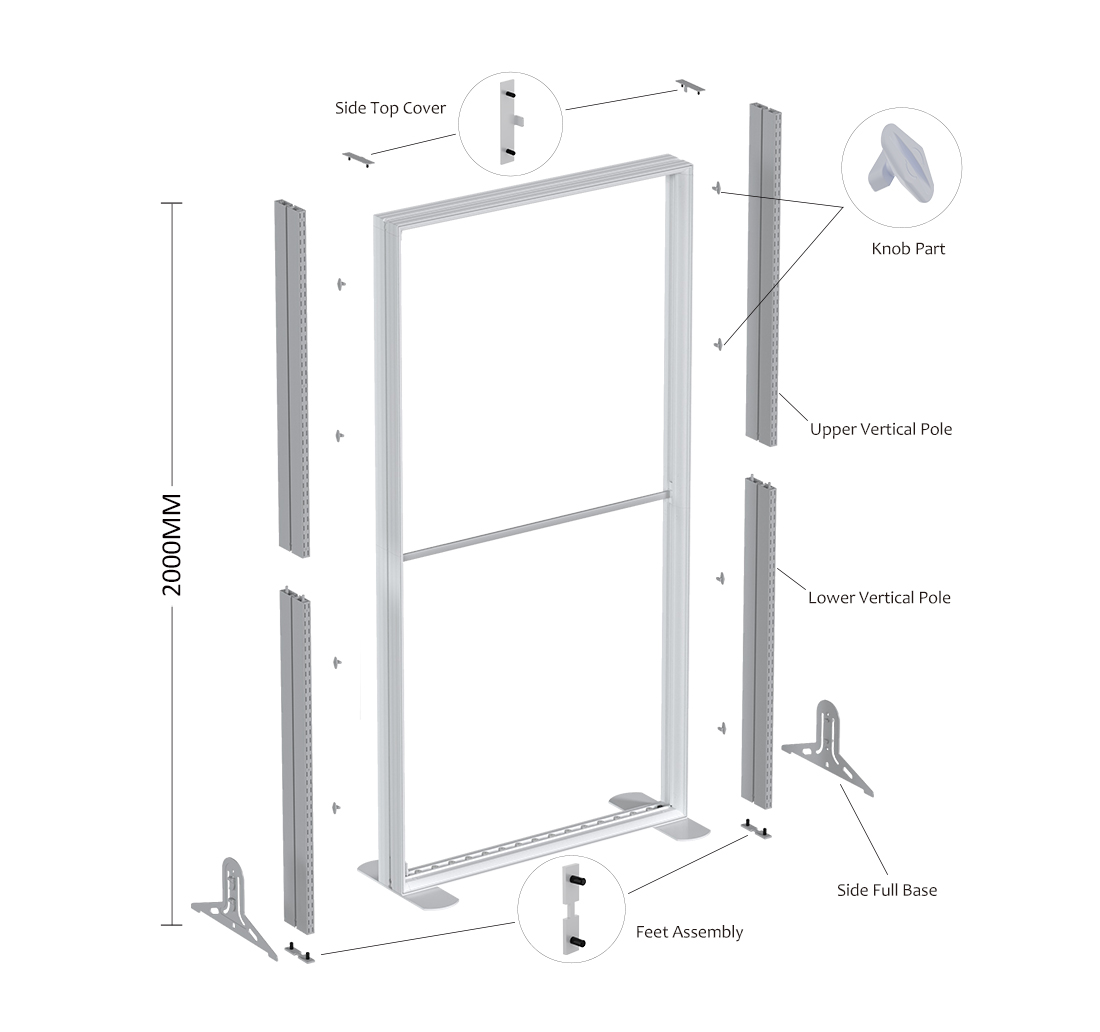light box booth