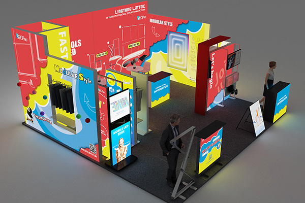 Lintel 2024 FESPA GLOBAL PRINT EXPO (GPE)