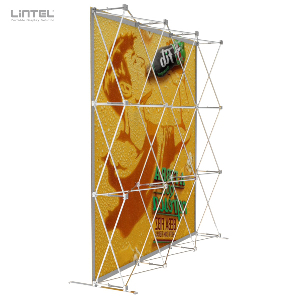 The Pop Up Backdrop Frame You Need