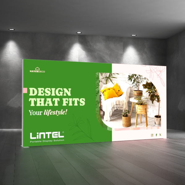 Boost Sales with High-Quality Backlit LED Light Boxes