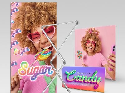 5 Backlit Trade Show Displays Design to WOW