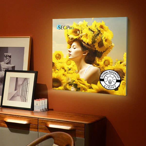 Stand out from the competition with our premium light boxes