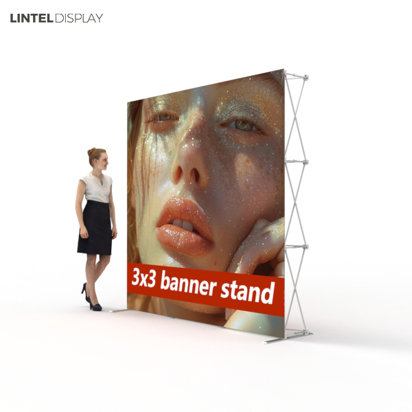 Laissez une impression mémorable sur vos clients potentiels avec nos concepts de stands innovants