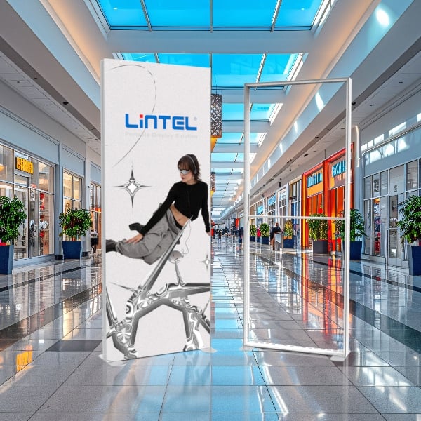 Melhore seus visuais com nosso LED durável e de longa duração para caixas de luz.