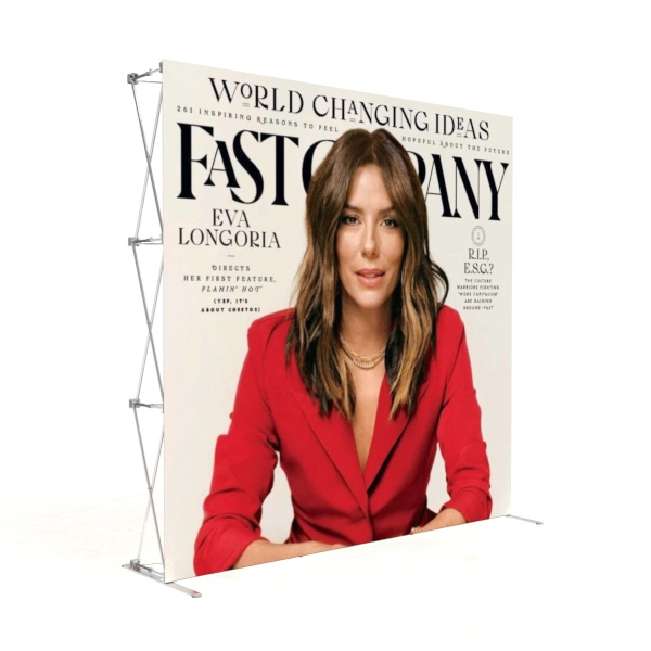 Customizable designs that make your brand unmissable.