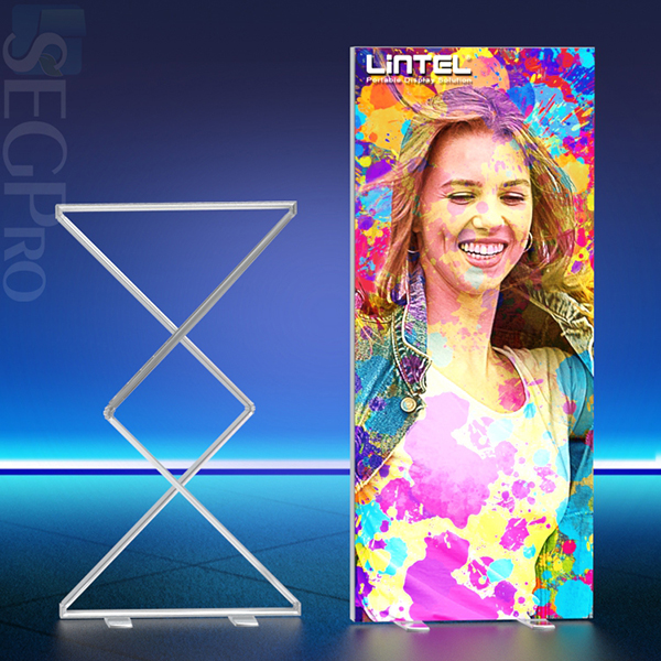 Perfect for Trade Shows, Retail Displays, and Promotional Events