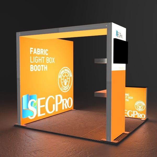 How to make use of a Fabric Light Box