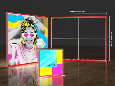 What is Chromix RGB Light Frame?