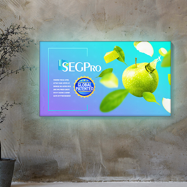 Drive Attention of Audience in Busy Market with Custom LightBox Advertisement Solutions
