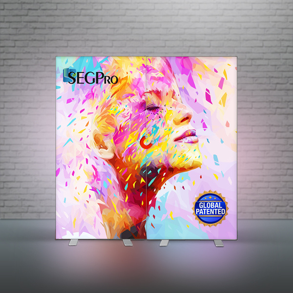 Buďte kreativní s univerzální a živou grafickou osvětlenou tabulí