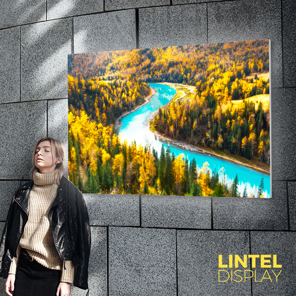 Energy-Efficient LED Technology for Cost-Effective Advertising Solutions