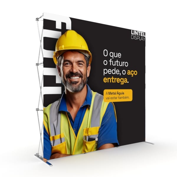 Faites une Impression Mémorable avec un Stand d'Affichage Pop Up