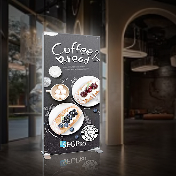 Eye-Catching and Versatile Free Standing Advertising Light Boxes for Any Occasion