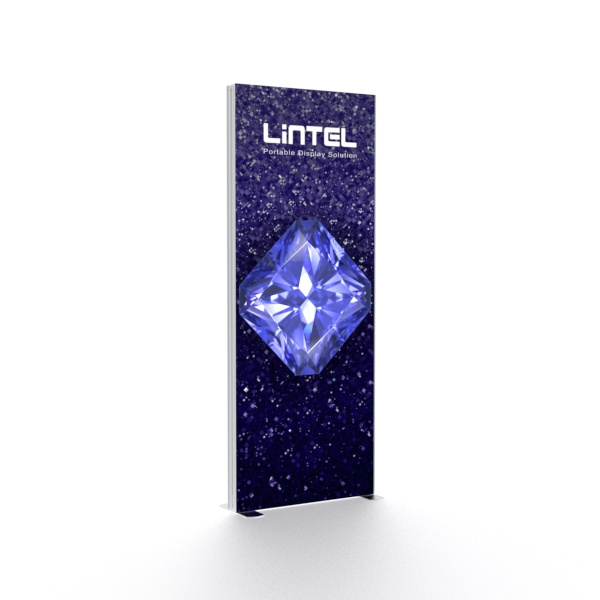 Integrating Eye-Catching Graphics with a Banner Light Box