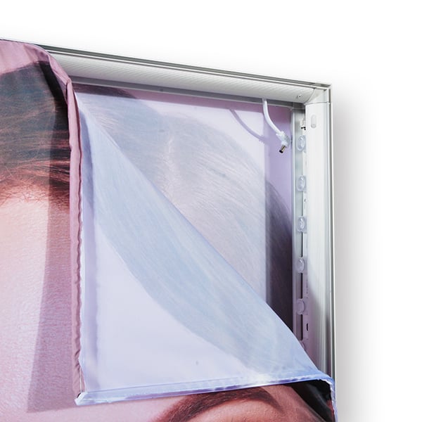 Innovation of the Led Fabric Light Box