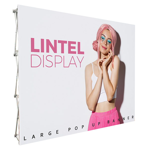 The perfect solution for event signage