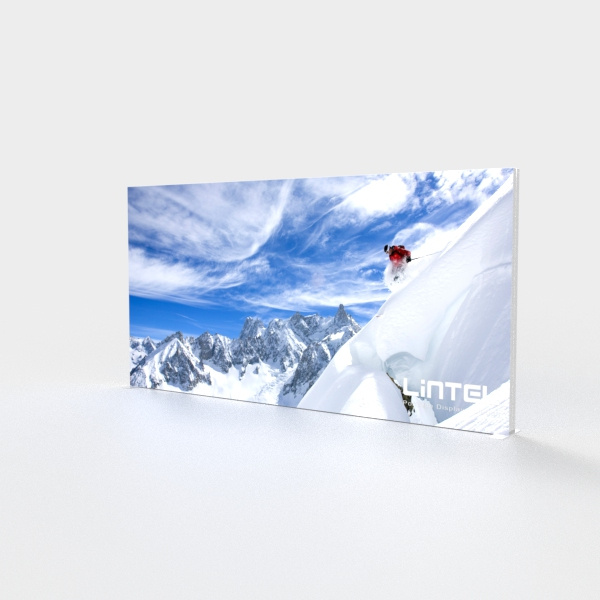 Create Eye-Catching Trade Show Booths with Fabric Light Box Exhibits